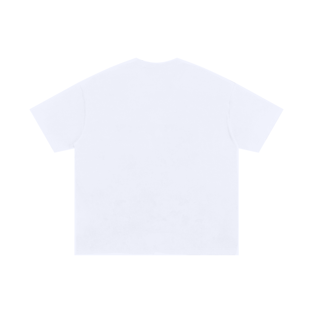 Unisex Oversized Cotton Logo T-Shirt