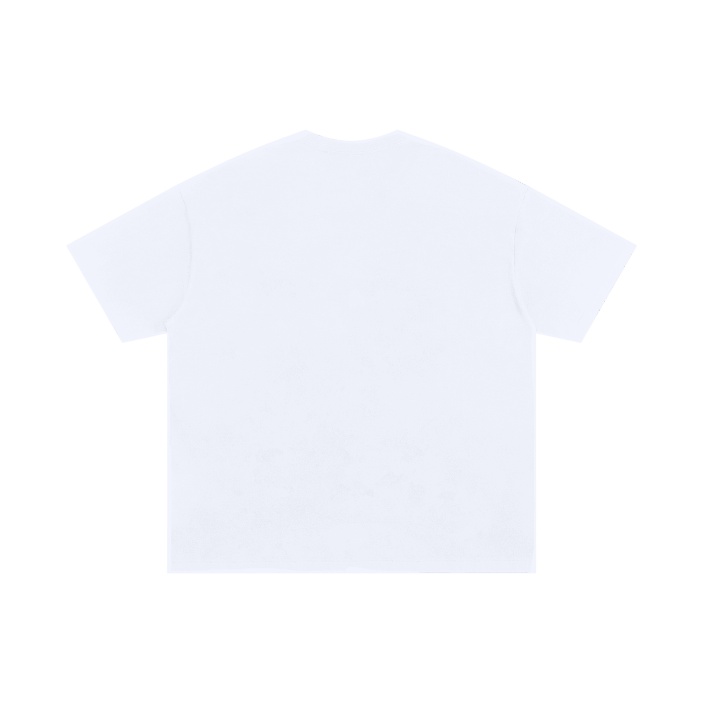 Unisex Oversized Cotton Logo T-Shirt