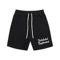 Essential Cotton Logo Shorts