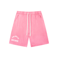 Men’s Vintage Wash Drawstring Logo Shorts