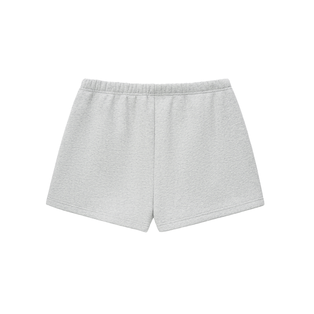 Essential Fleece Drawstring Logo Sweatshorts