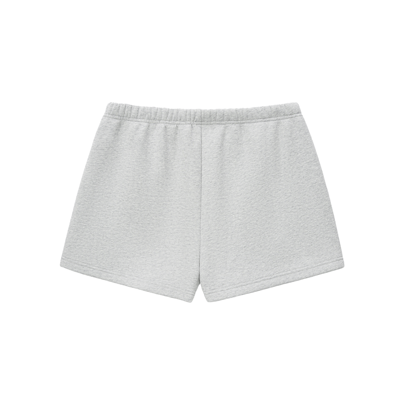 Essential Fleece Drawstring Logo Sweatshorts