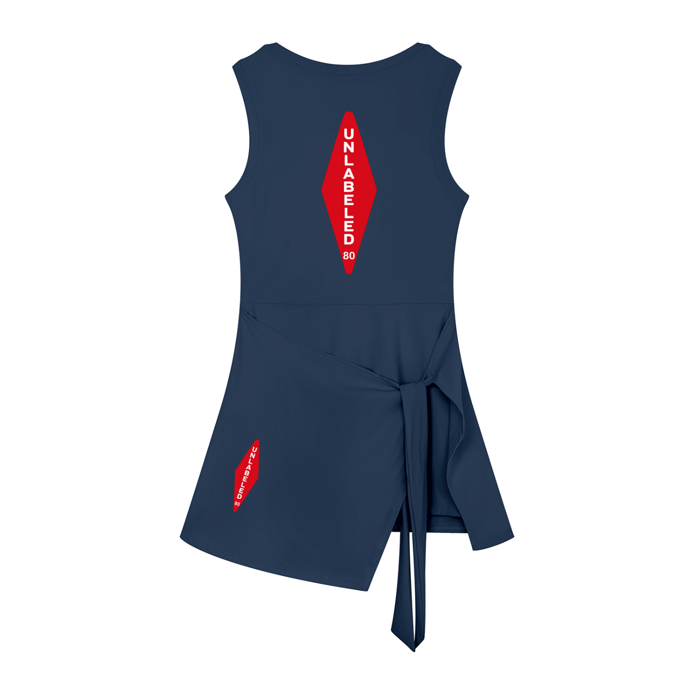 Women’s A-Line Sleeveless Dress
