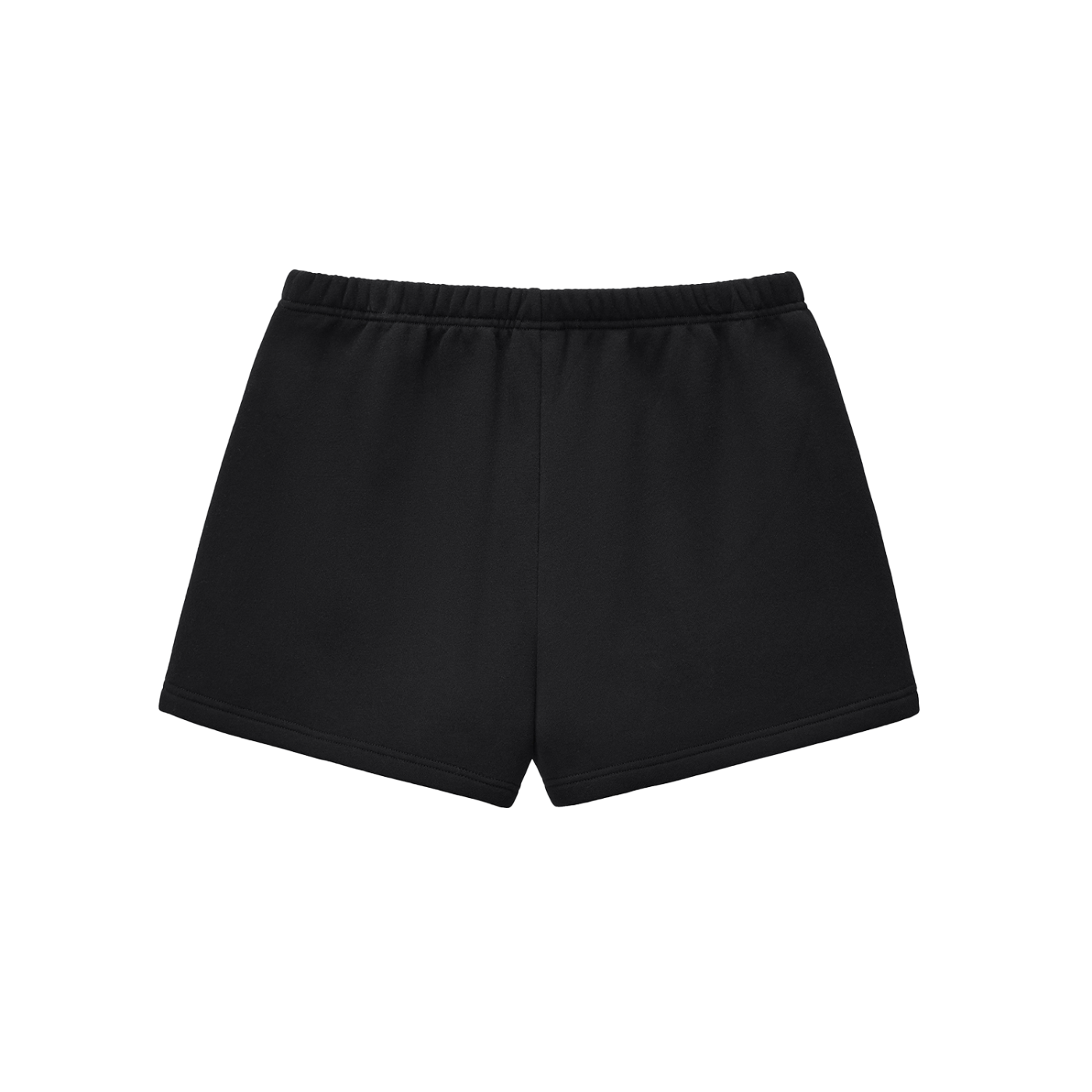 Essential Fleece Drawstring Logo Sweatshorts