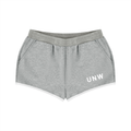 Women's Retro Contrast Binding Shorts