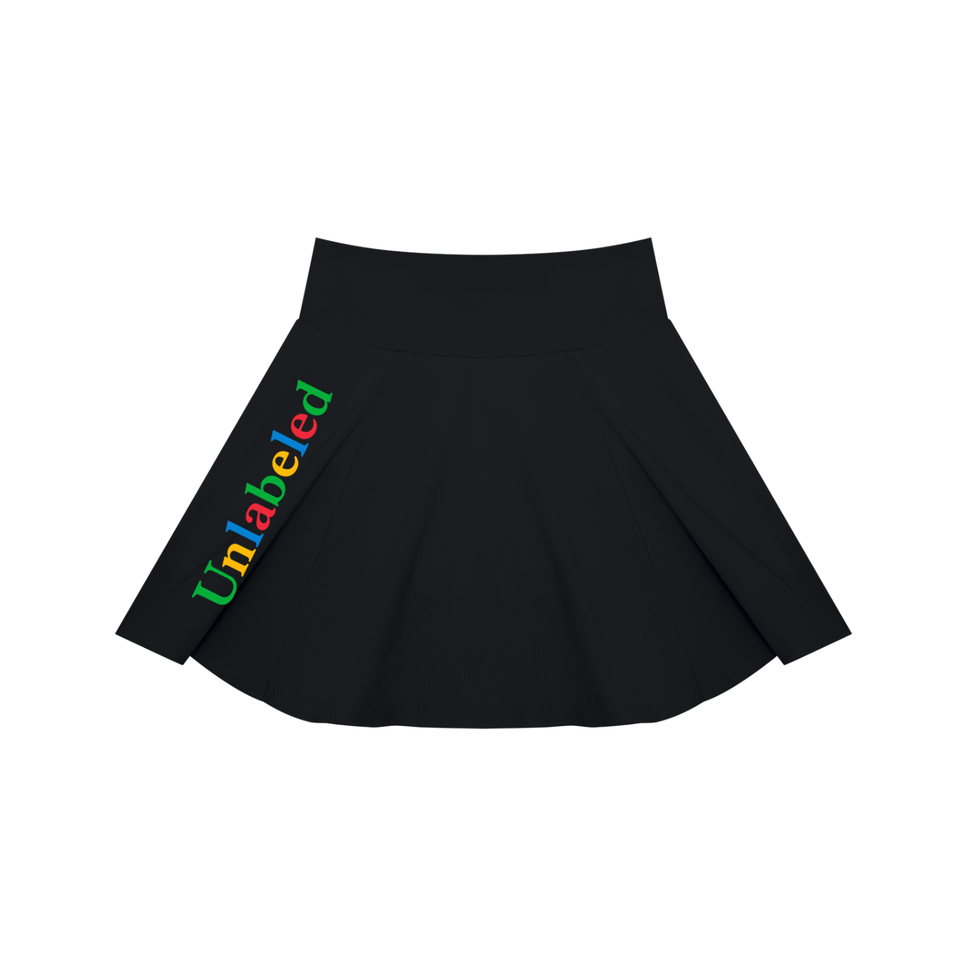 Women's Pleated A-Line Tennis Skirt