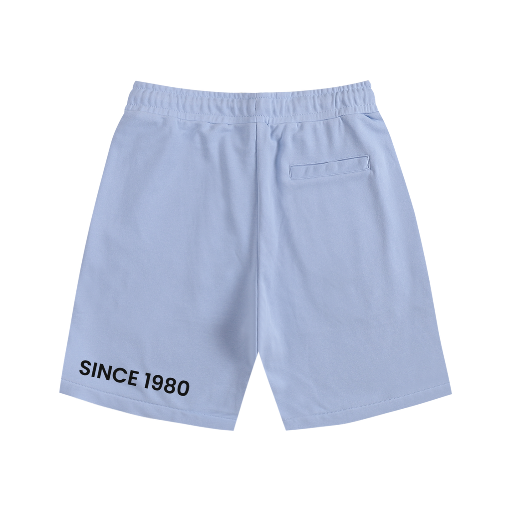 Essential Cotton Logo Shorts