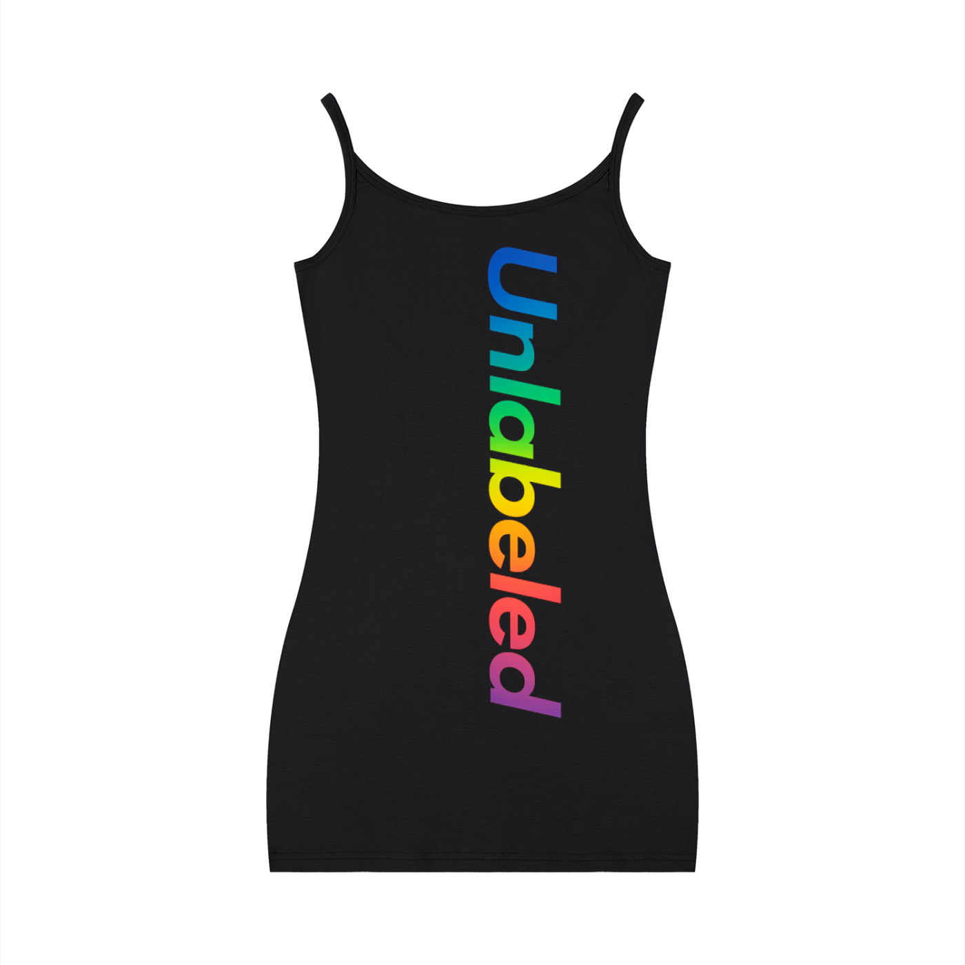 Women's Solid Tight Sleeveless Dress