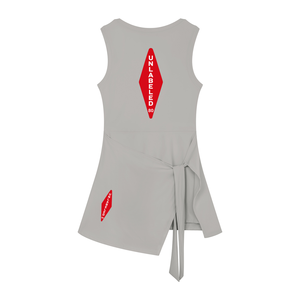 Women’s A-Line Sleeveless Dress
