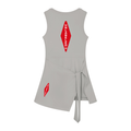 Women’s A-Line Sleeveless Dress