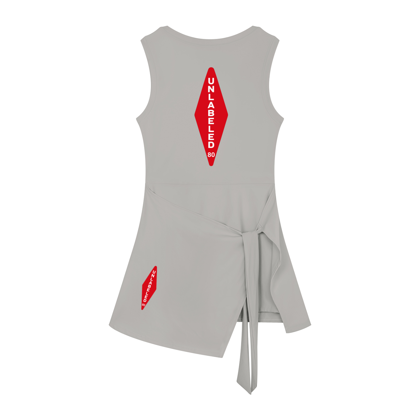 Women’s A-Line Sleeveless Dress