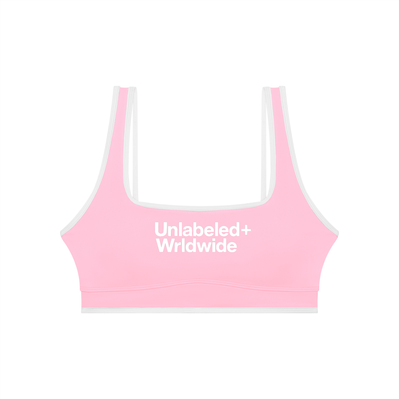 Women's Color Block Yoga Tank Top