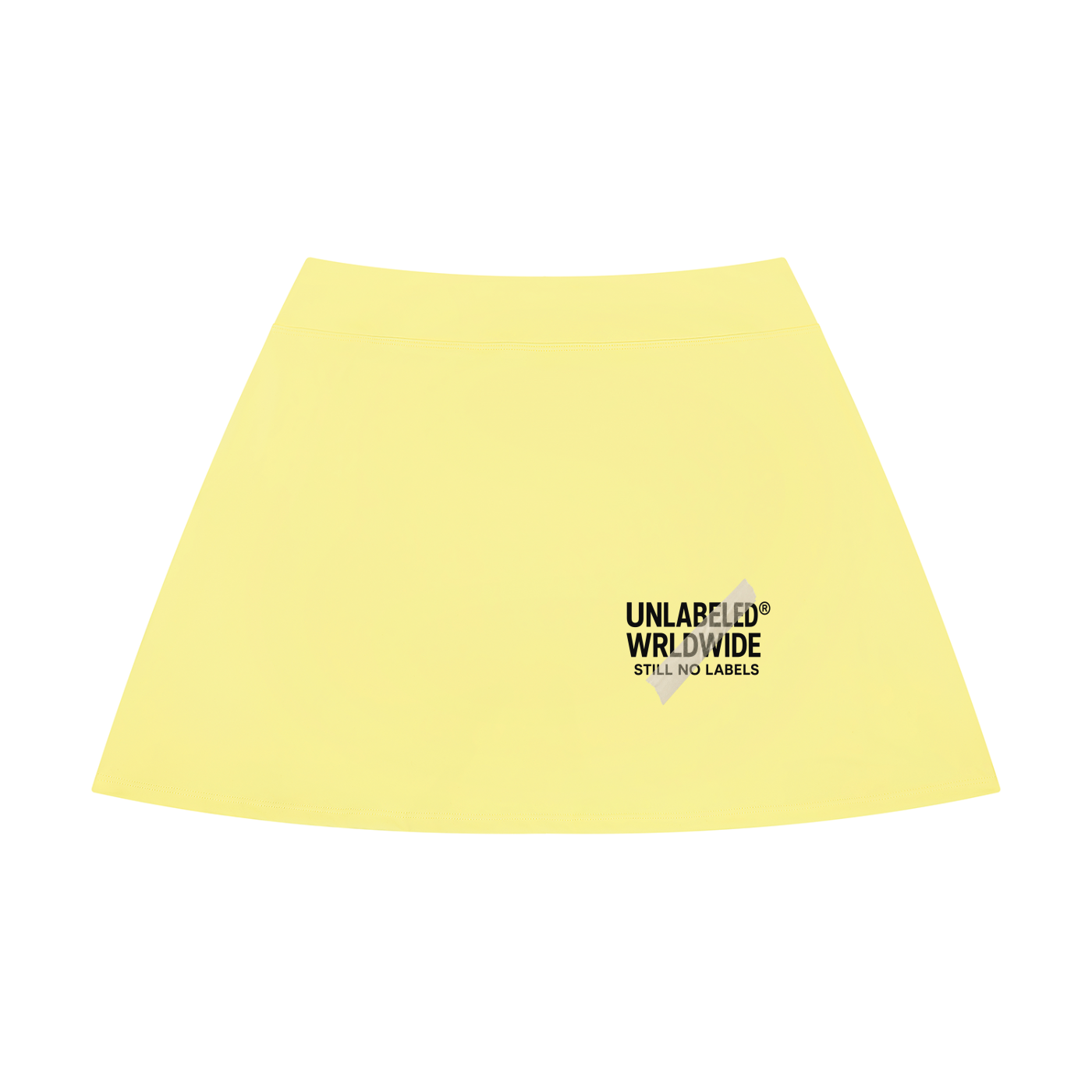 Women’s High Rise A-Line Skirt