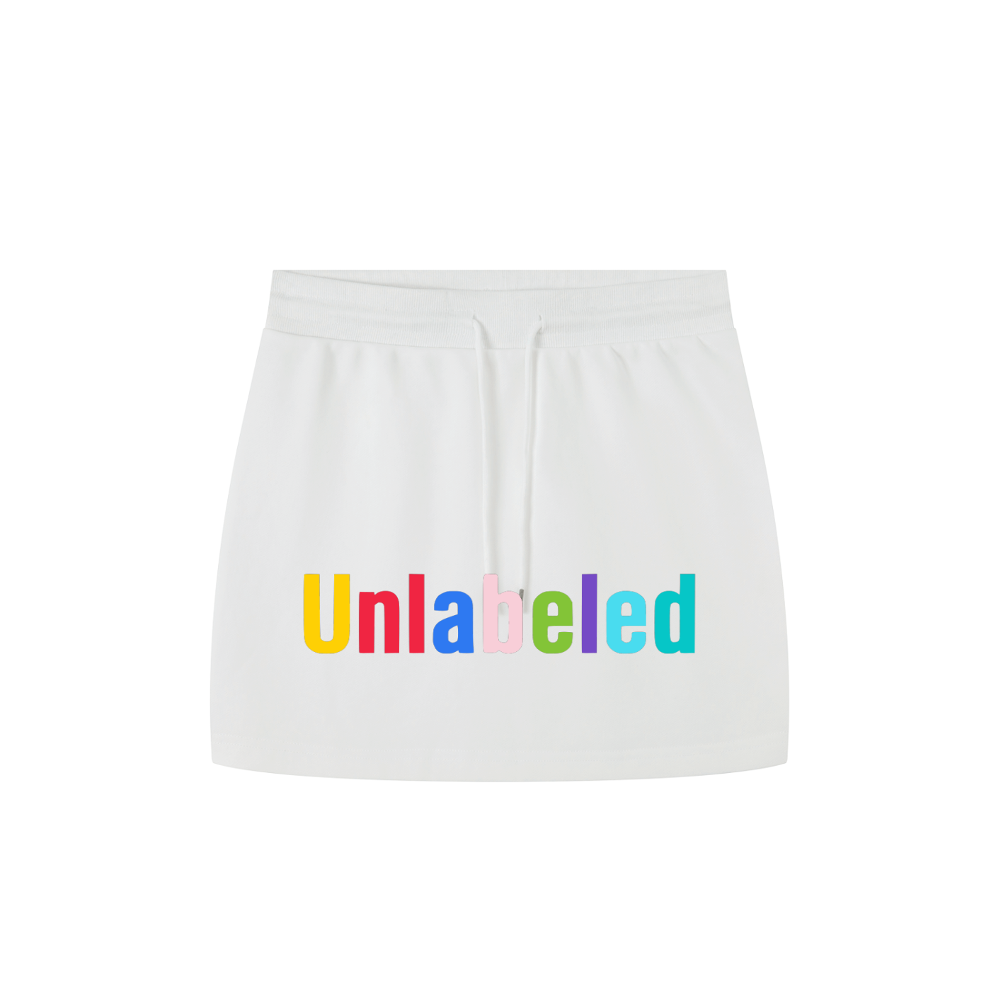 Essential Drawstring Skirt