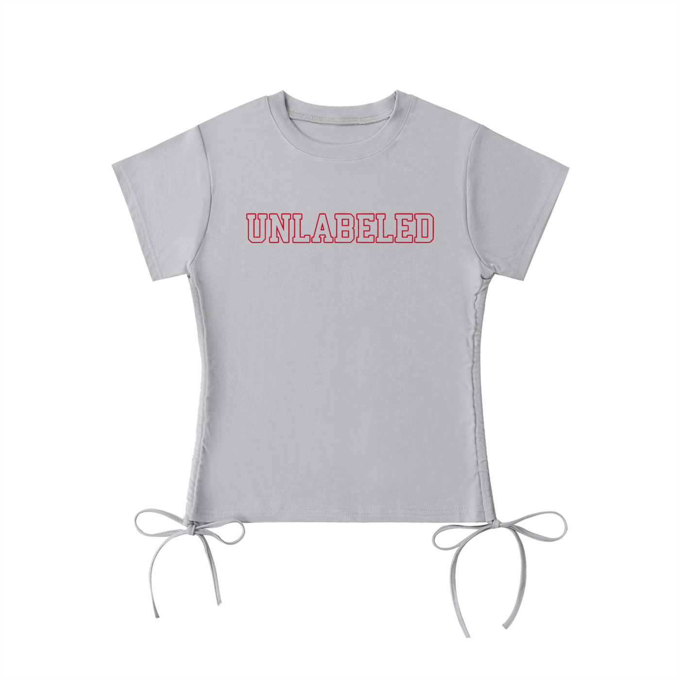 Essential Drawstring T-Shirt
