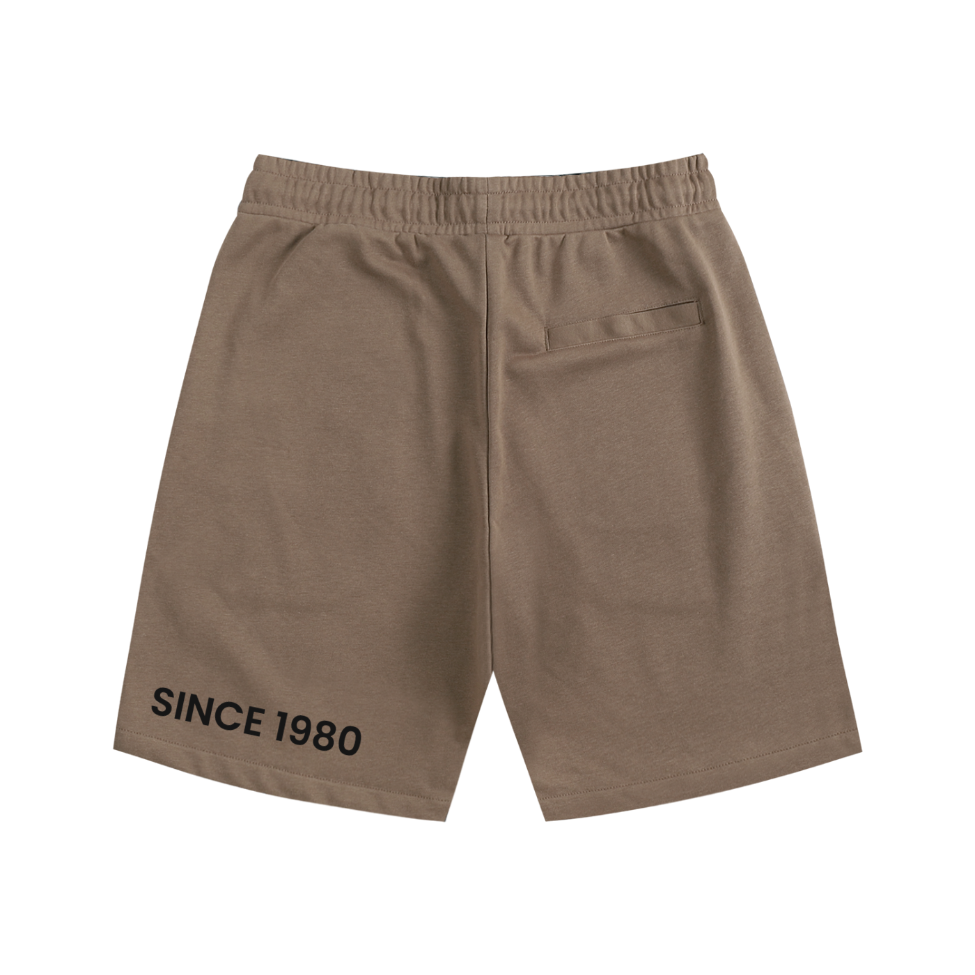 Essential Cotton Logo Shorts