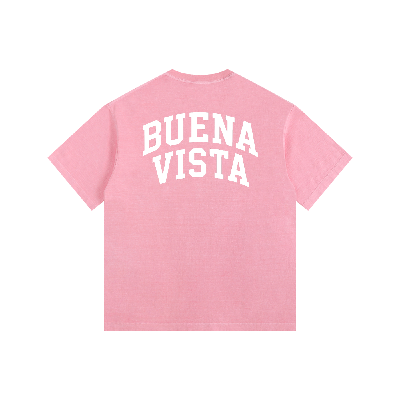 Vintage Washed Oversized Cotton Home T-Shirt