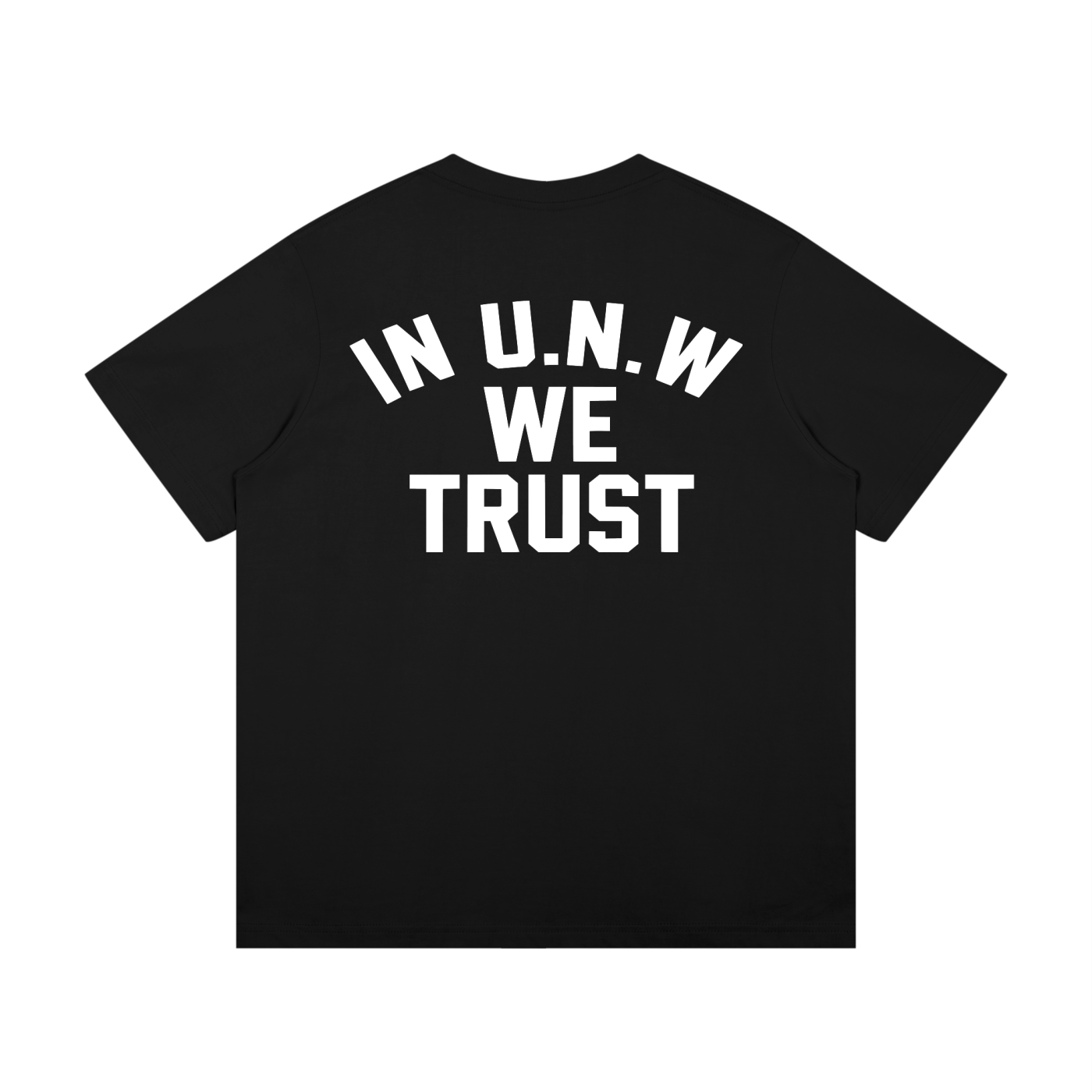 Unisex Mid-Weight Cotton Logo T-Shirt