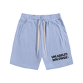 Essential Cotton Logo Shorts