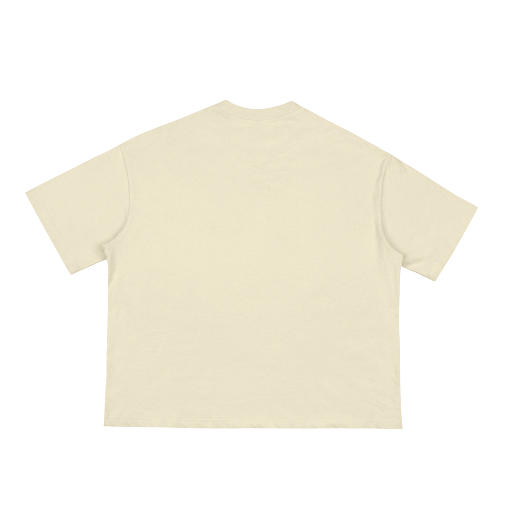 Classic Loose Boxy NHBD CITY Tee