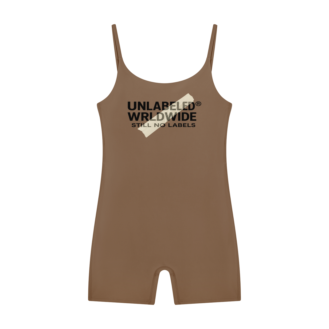 Women’s U-Neck Yoga Romper