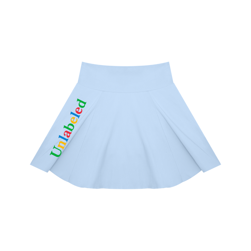 Women's Pleated A-Line Tennis Skirt