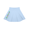 Women's Pleated A-Line Tennis Skirt