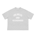 Classic Loose Boxy NHBD CITY Tee