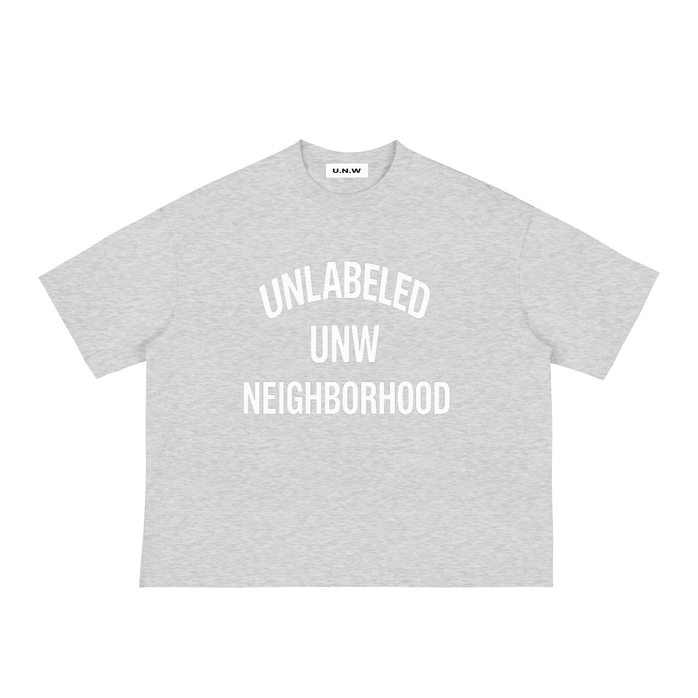 Classic Loose Boxy NHBD CITY Tee