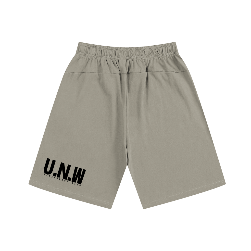 Essential Heavyweight Cotton Logo Shorts