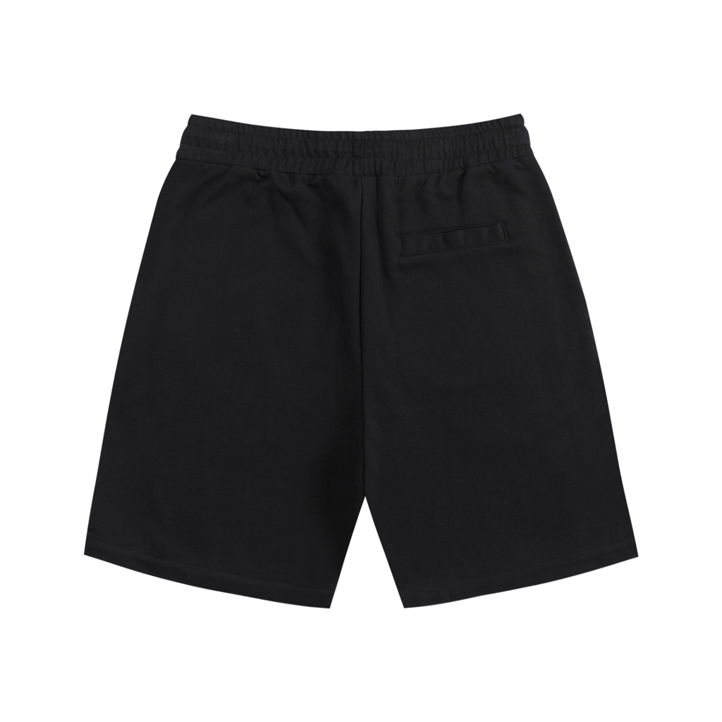 Essential Cotton Logo Shorts