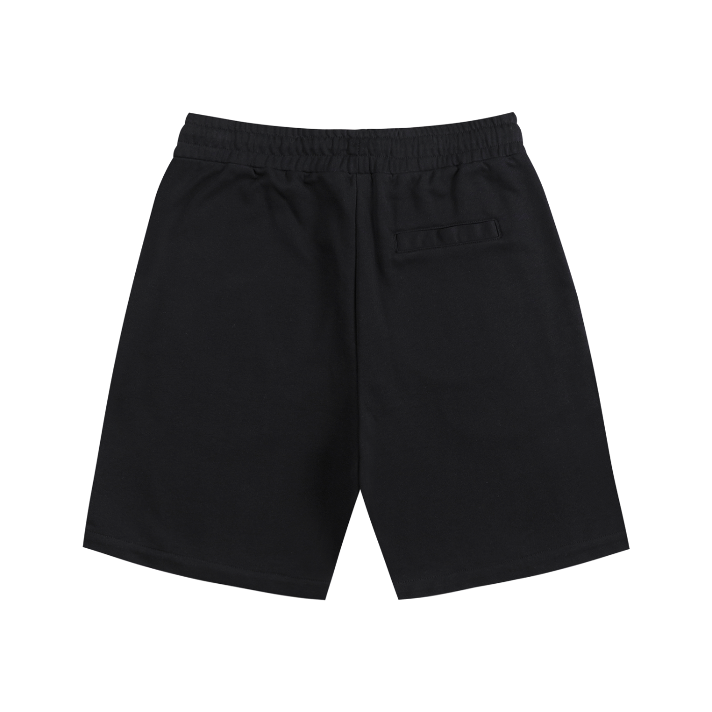 Essential Cotton Logo Shorts