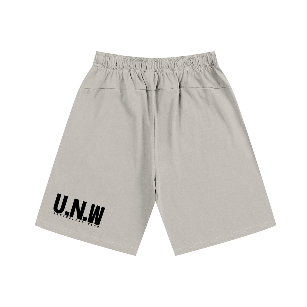 Essential Heavyweight Cotton Logo Shorts