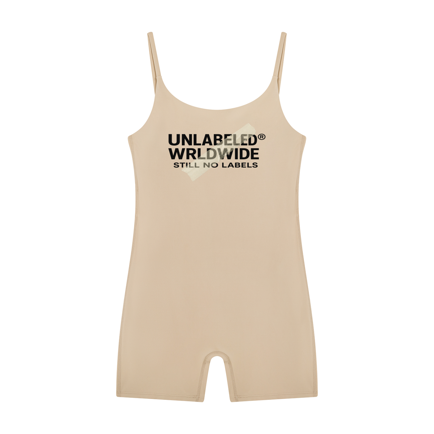 Women’s U-Neck Yoga Romper