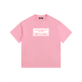 Vintage Washed Oversized Cotton T-Shirt