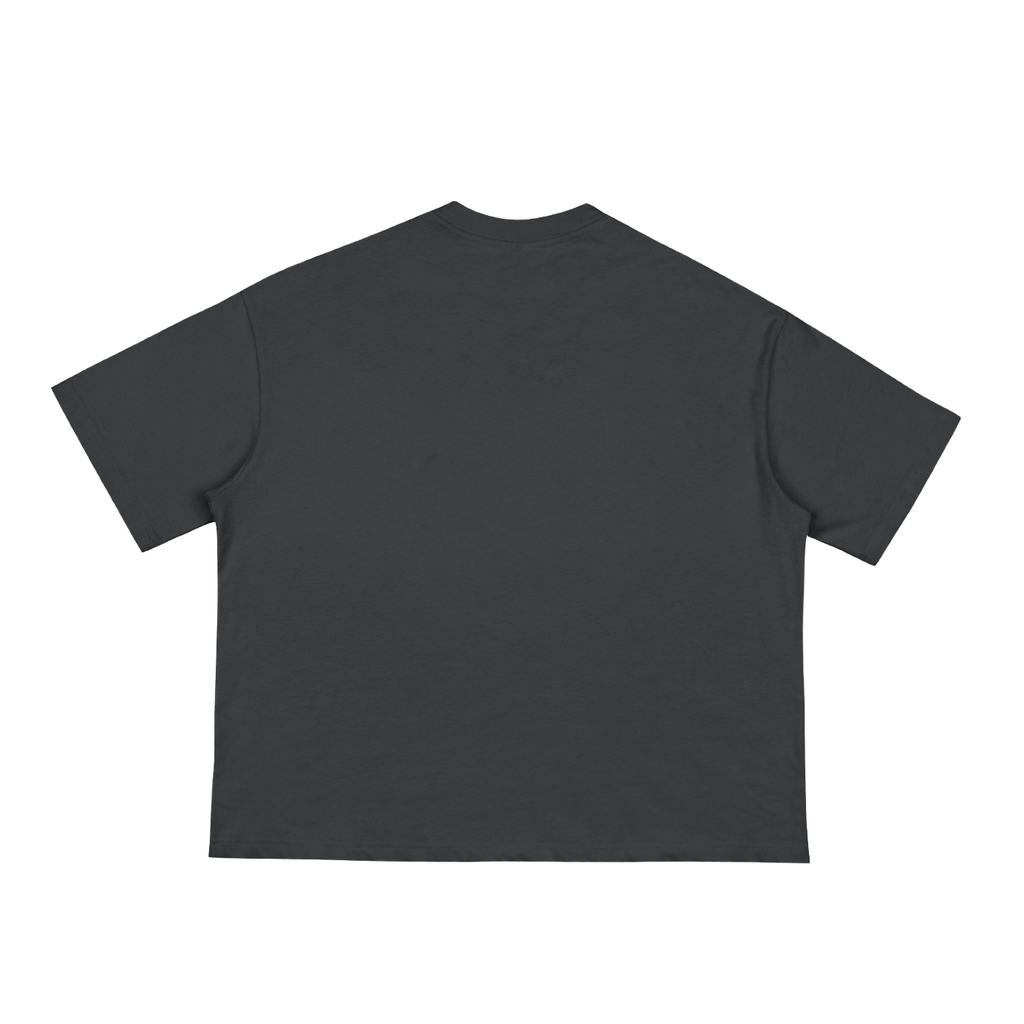 Classic Loose Boxy NHBD CITY Tee