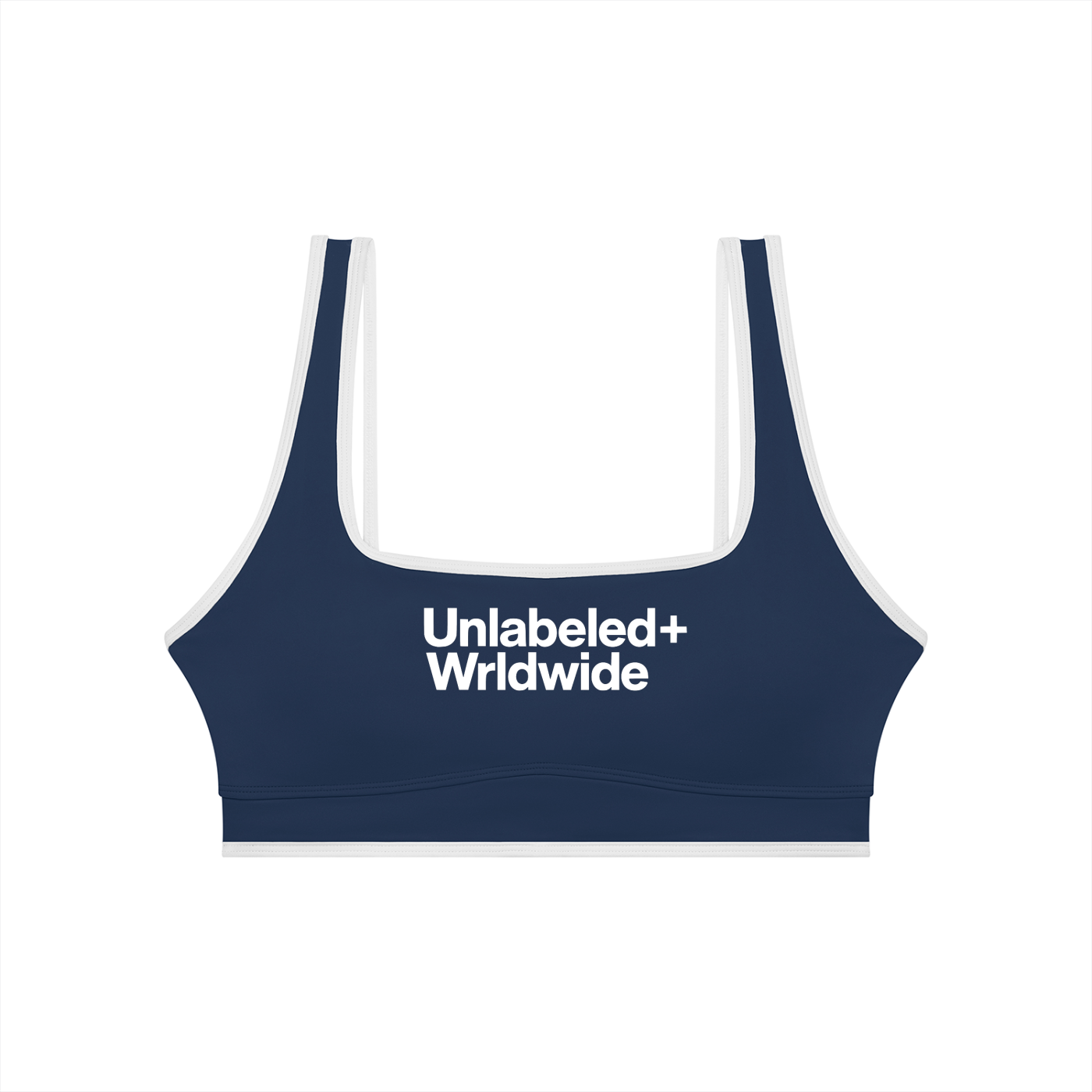 Women's Color Block Yoga Tank Top