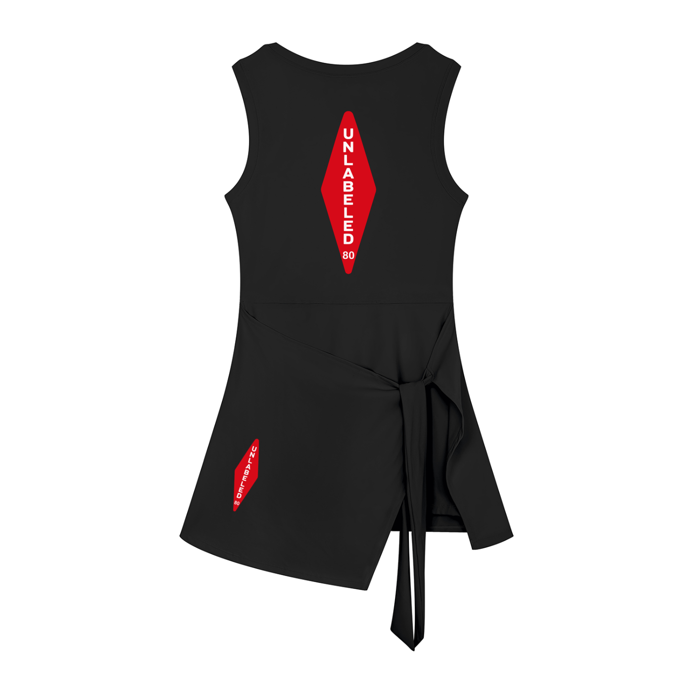 Women’s A-Line Sleeveless Dress