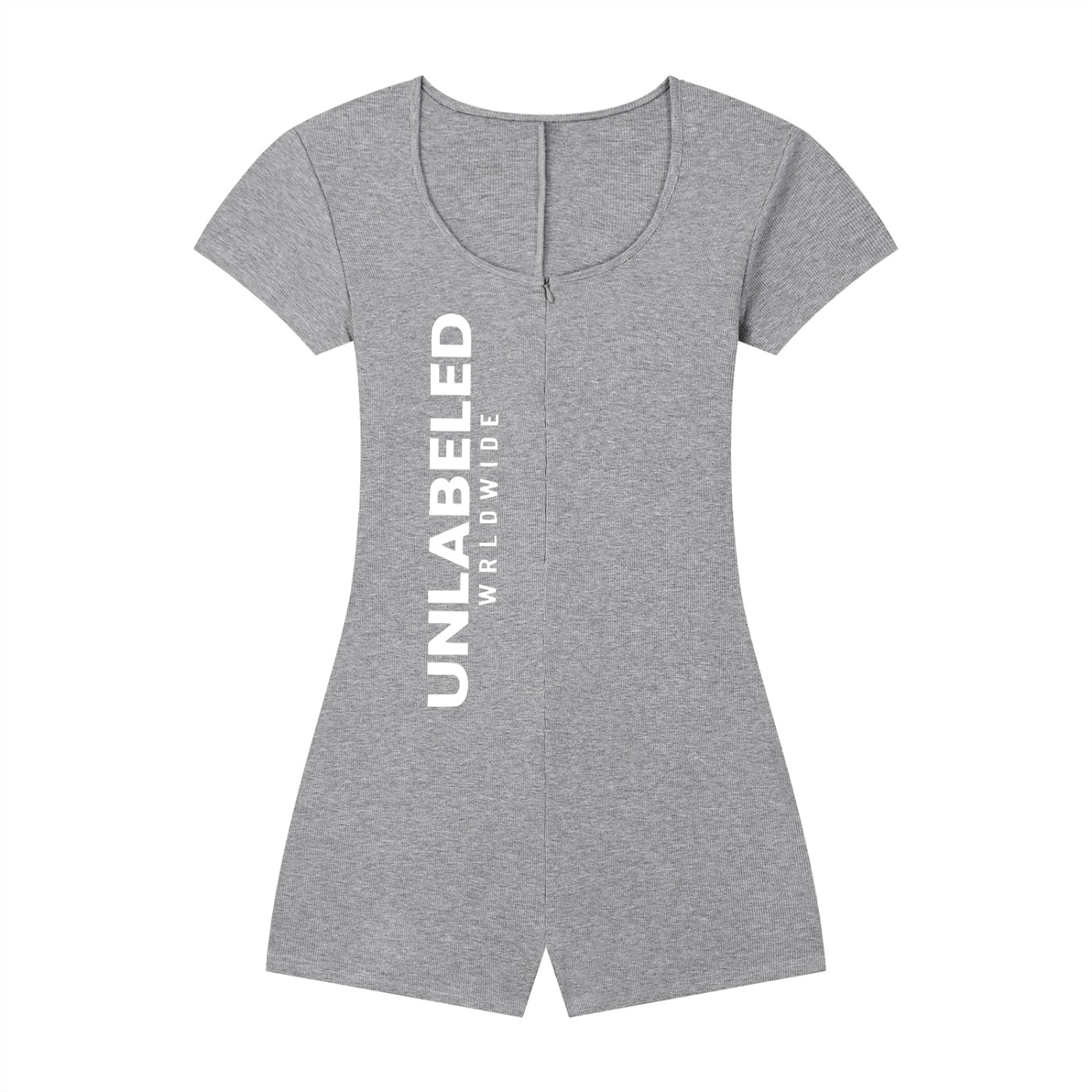 Women's Dual-Function Cape Tie-Waist Romper