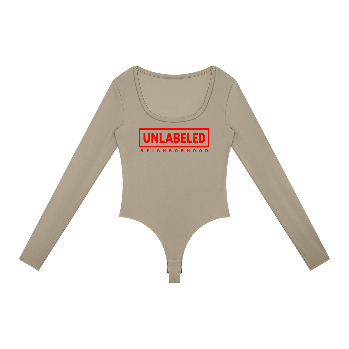Women's Tight Long Sleeve Yoga Bodysuit