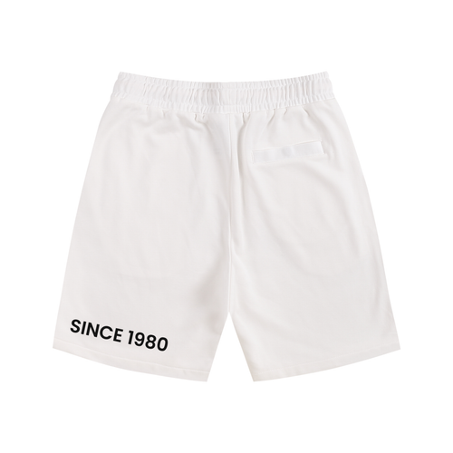Essential Cotton Logo Shorts