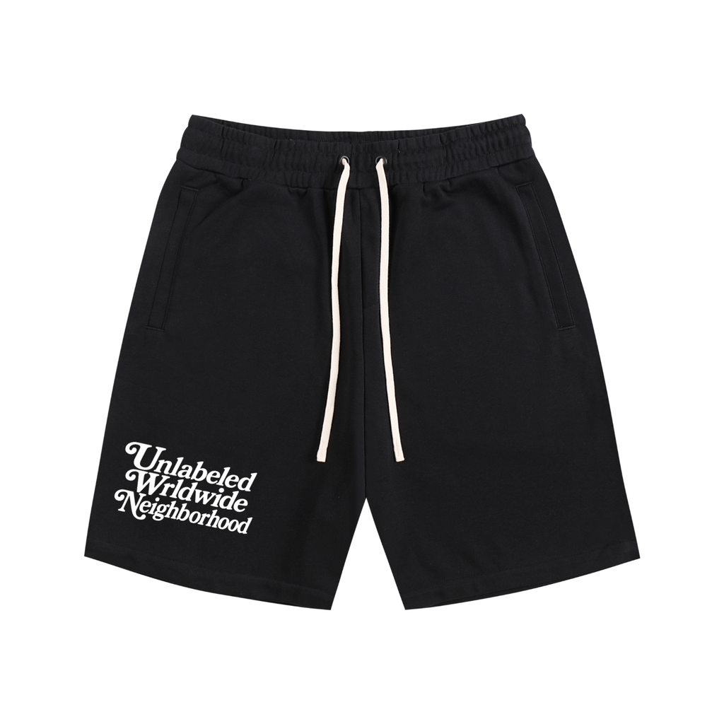 Essential Cotton Shorts
