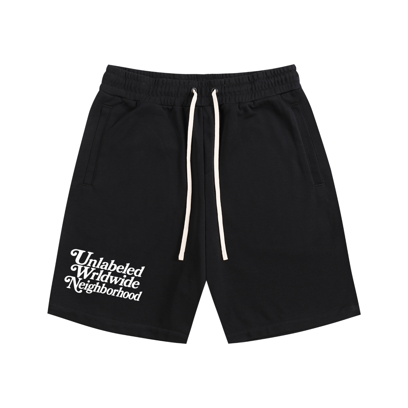 Essential Cotton Shorts