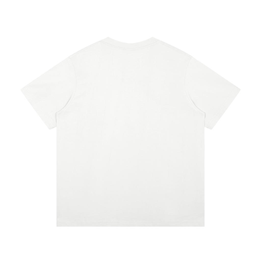 Unisex Mid-Weight Cotton Logo T-Shirt