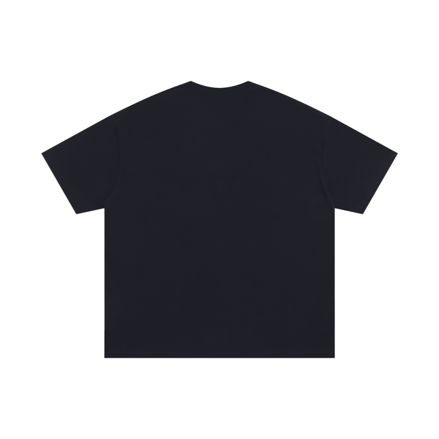 Unisex Oversized Cotton Logo T-Shirt