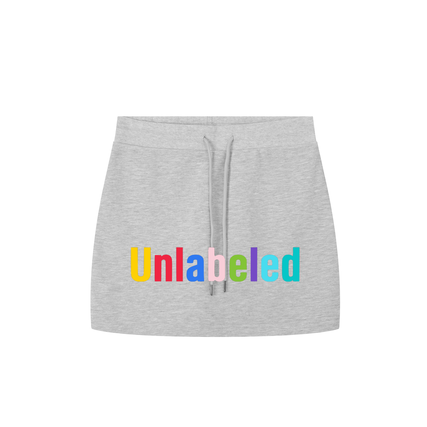 Essential Drawstring Skirt