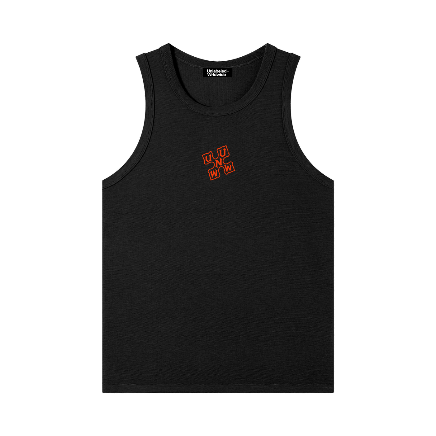 Men's Heavyweight Ribbed Tank Top