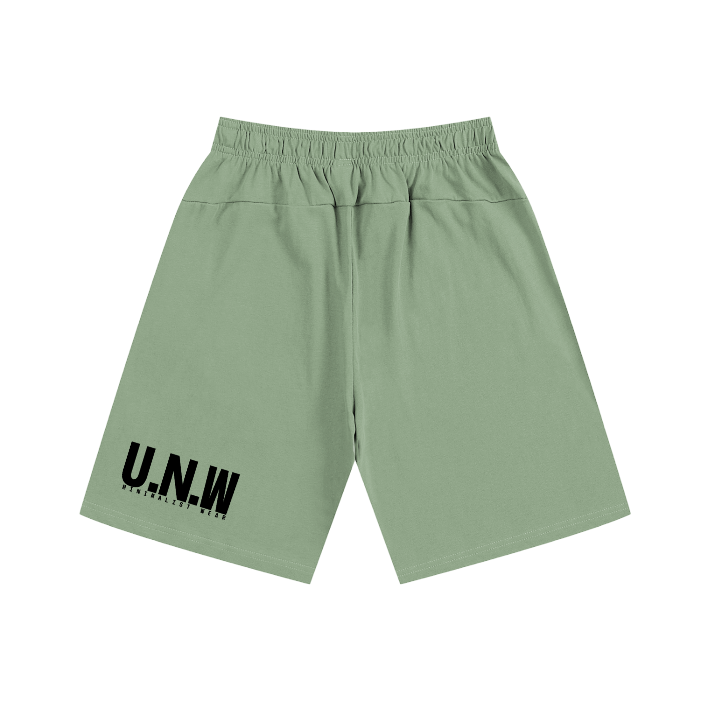 Essential Heavyweight Cotton Logo Shorts