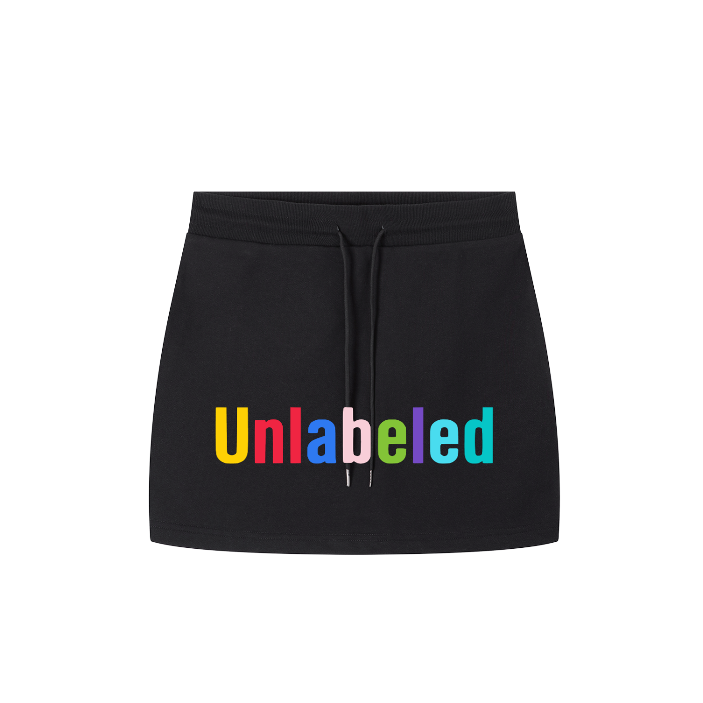 Essential Drawstring Skirt