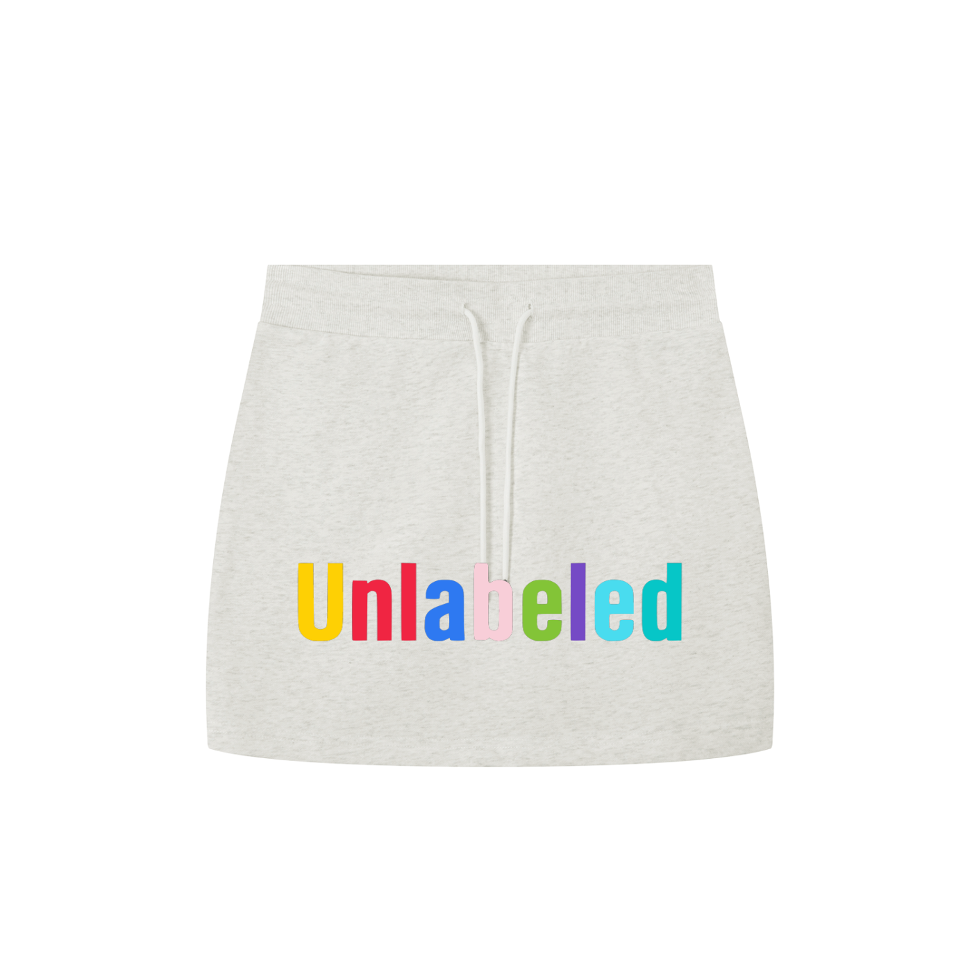 Essential Drawstring Skirt